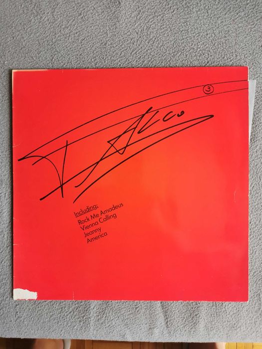 FALCO – Falco 3