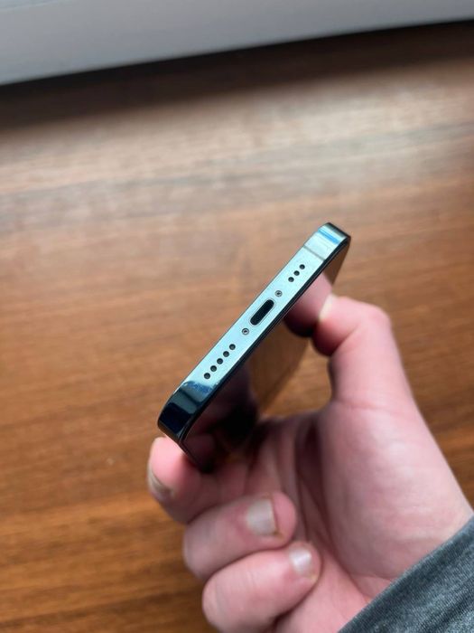 Iphone 12 Pro 128gb Pacific blue Neverlock