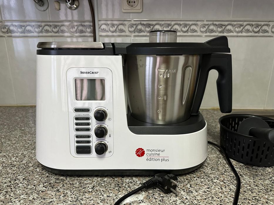 Silvercrest Monsieur Cuisine Edition Plus