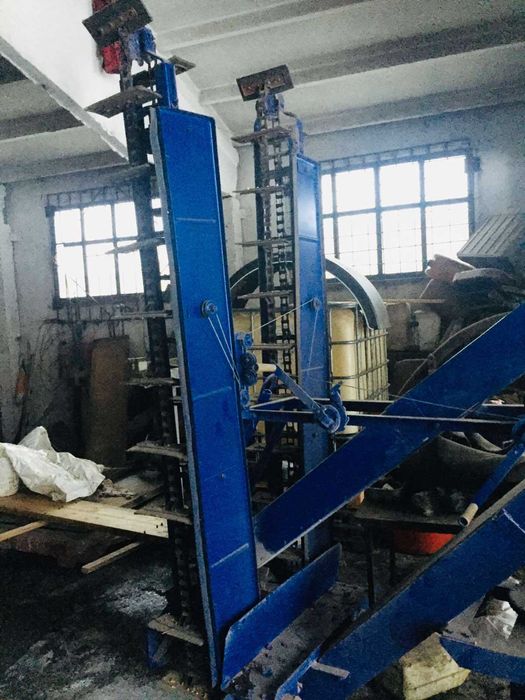 Зернометатель ЗМ 60