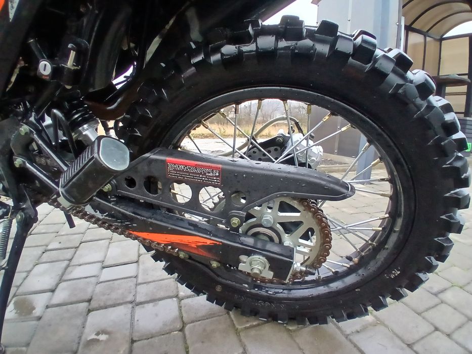 Продам shineray vxr 300