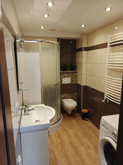 Poddasze open space 37m²