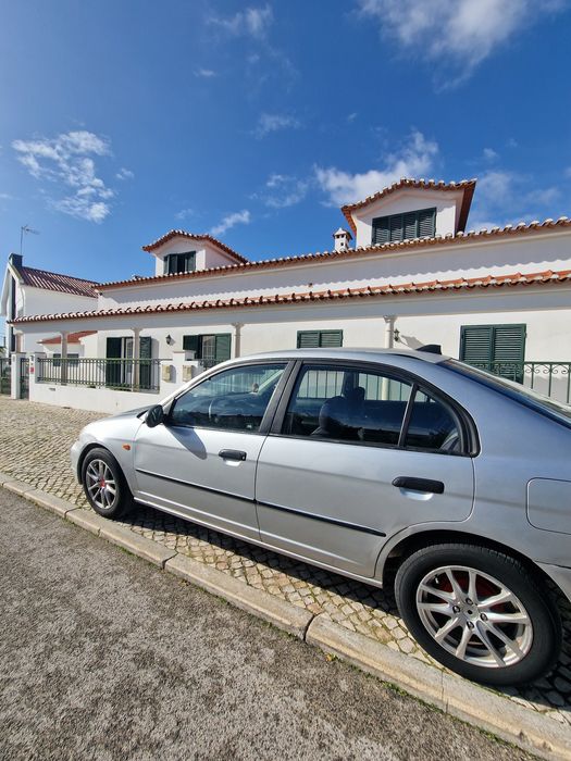 Honda civic 2001 1.4