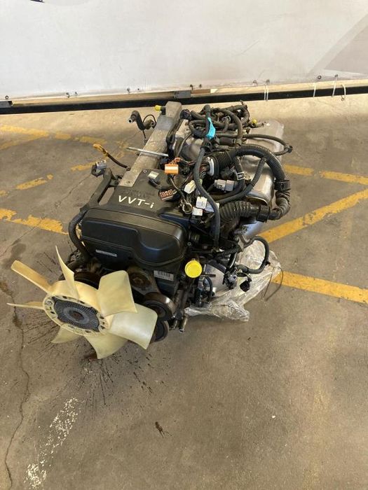 Motor completo TOYOTA Aristo (_S14_)