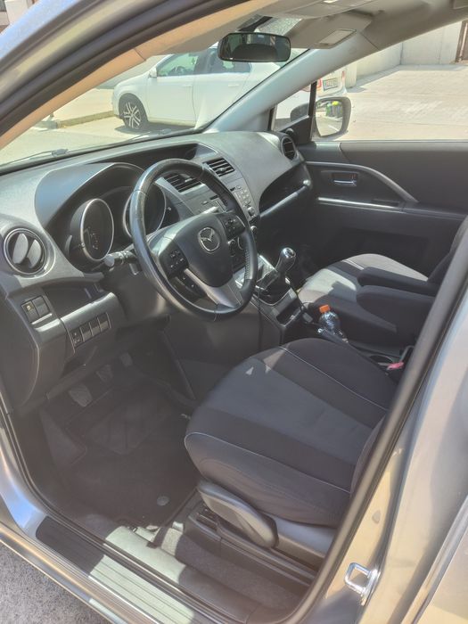 Mazda cw5  7lugares