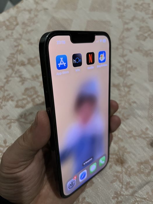 Iphone 13 pro alpine impecavel c/factura