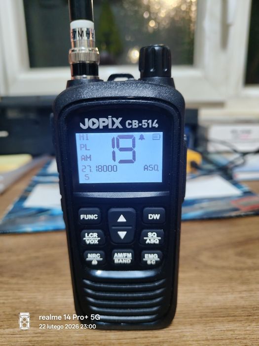 Jopix CB-514   CB radio