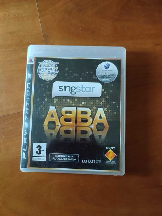 Jogo ABBA Playstation3