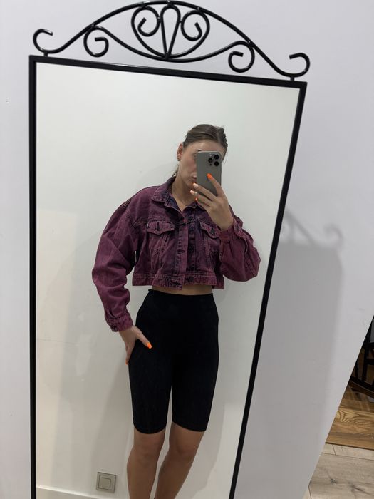 Katana jeansowa kurtka jeansowa Big Star