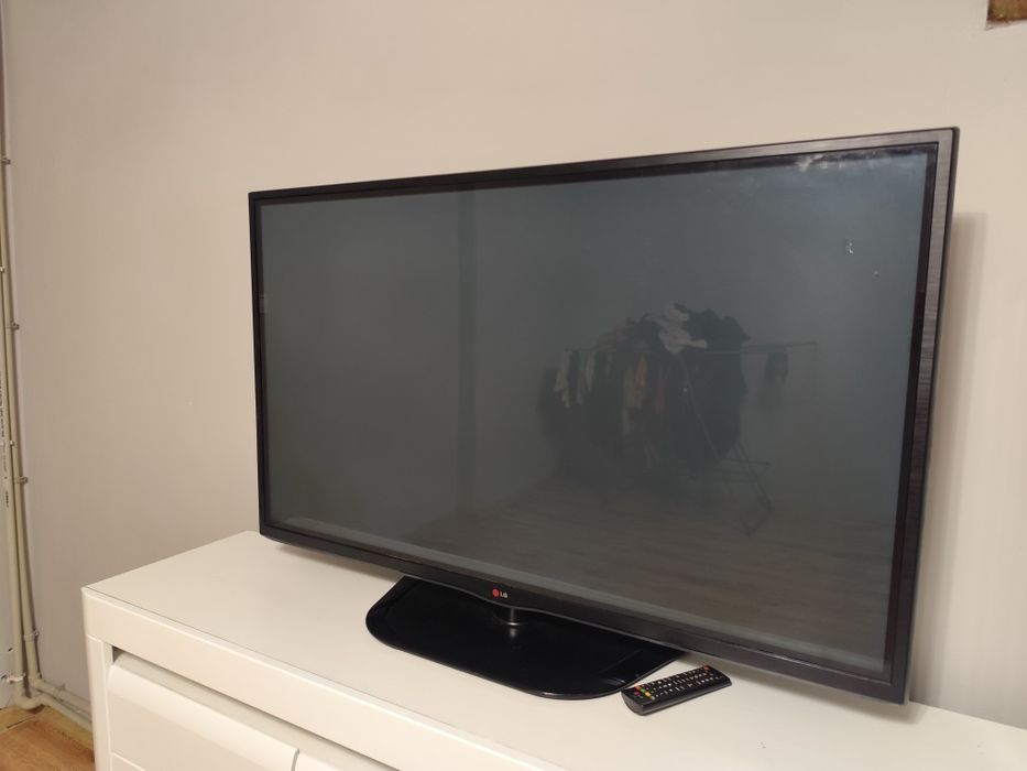 Telewizor LG 50PN6500 – 50” (plazma)