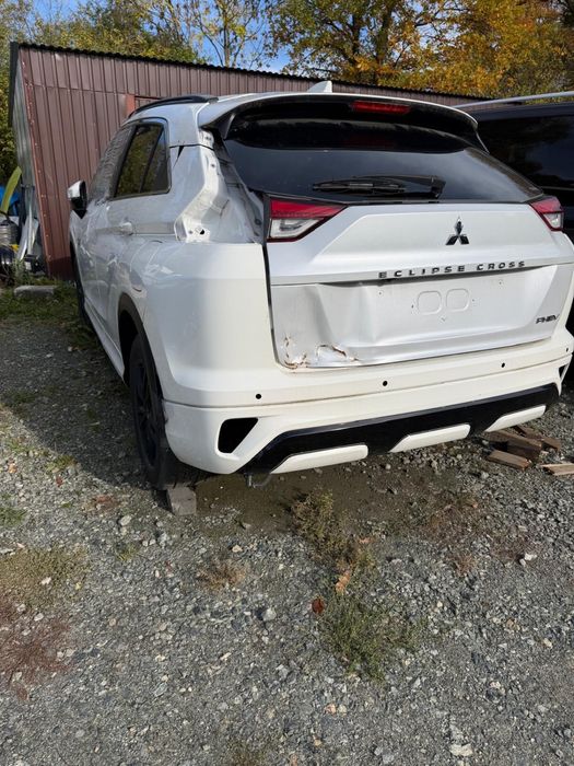 Mitshubishi Eclipse Cross