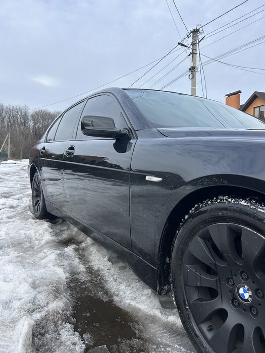 BMW 745i E65 гарний стан !