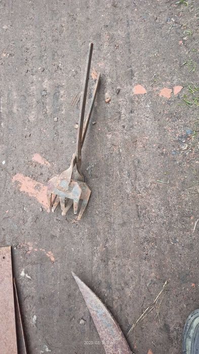 Лопата для снега