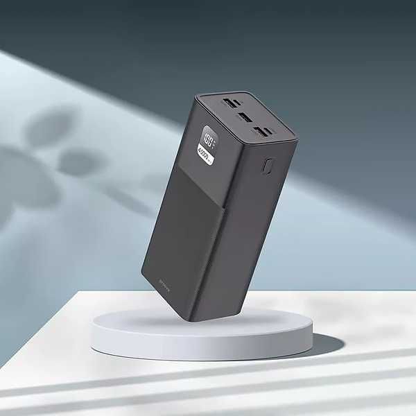 Зовнішній акумулятор повербанк для телефона Power Bank PROOVE 22.5W 40000mAh павербанк портативна батарея