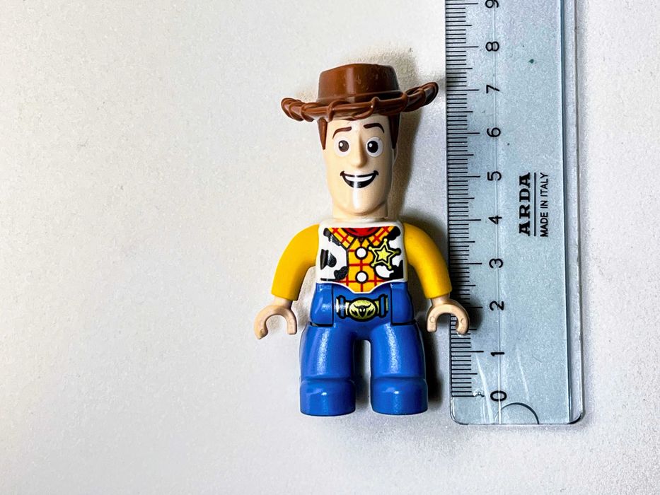Woody (Toy Story) Figura Duplo