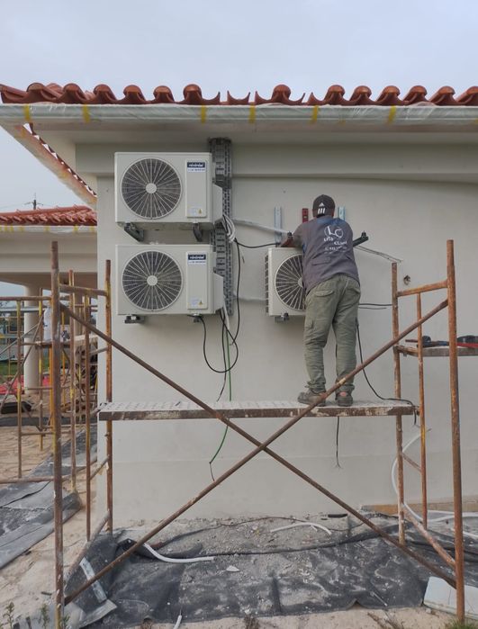 "Ar condicionado" Venda, manutenção, Instalação  e HAVC