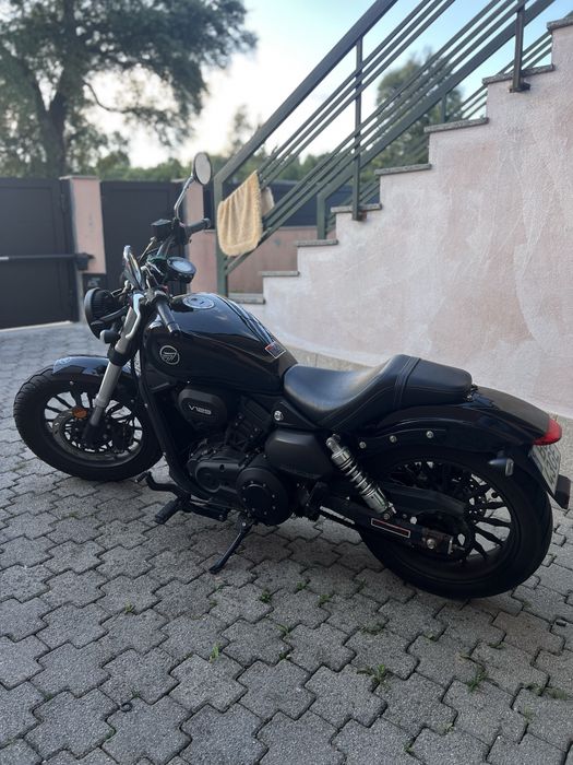 Mota Keeway v125