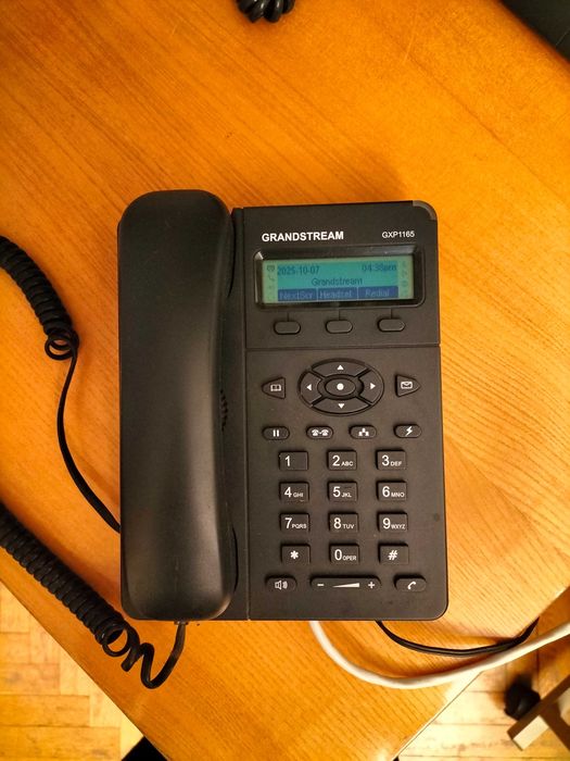 SIIP телефон Grandstream GXP1165