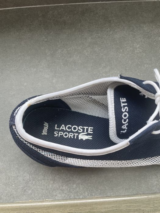 Кросівки Lacoste
