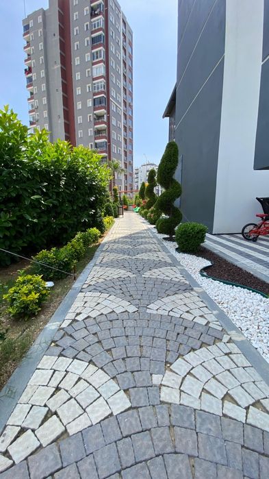Продажа квартиры 1+1 в г.Мерсин, Турция