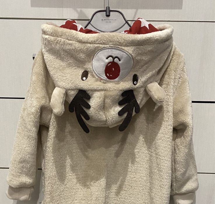 Комбінезон Оленятко для немовлят 80 р