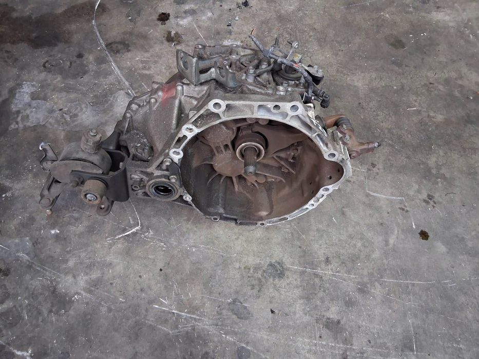 skrzynia biegow 2.0d toyota avensis t27 fl 1jb1bc-k