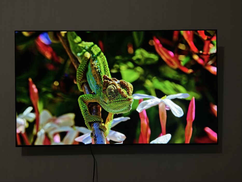 Телевизор LG C2 (OLED 55 C27 LA). Полная комплектация