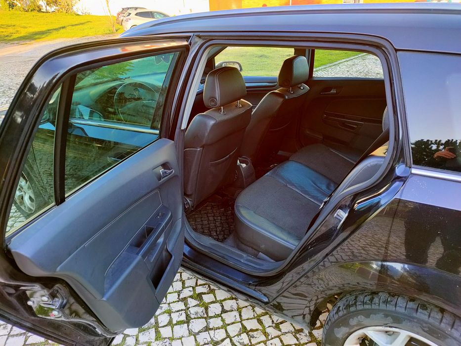 Opel Astra 1.7d Cosmo