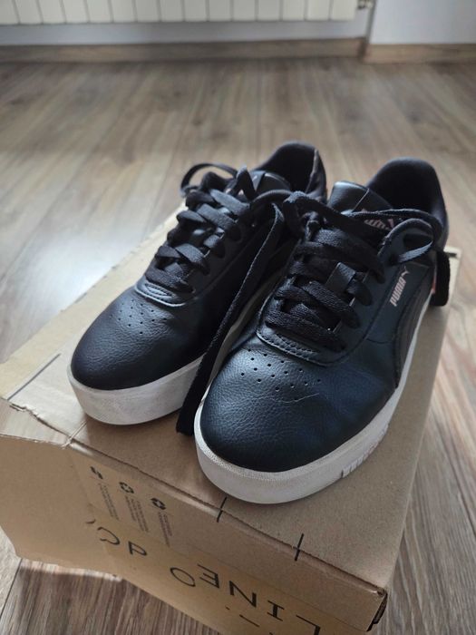 Buty PUMA dla dziewczynki rozm. 36