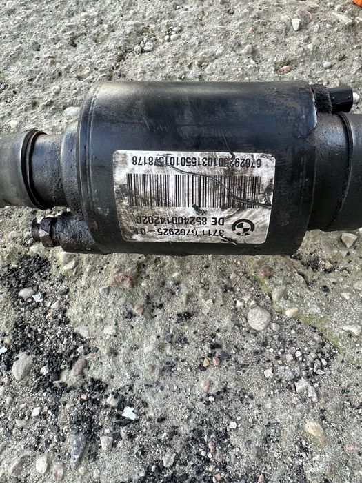 Stabilizatory Dynamic Drive Bmw e60 przód tył + rozdzielacz