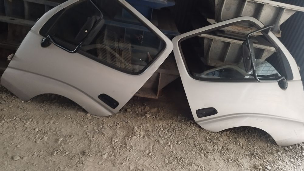 Cabine Toyota Dyna M