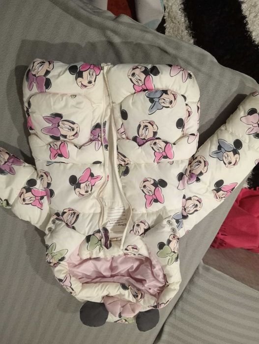 Kispo de menina da Mini