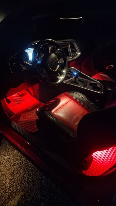 Dodge Challenger 2018