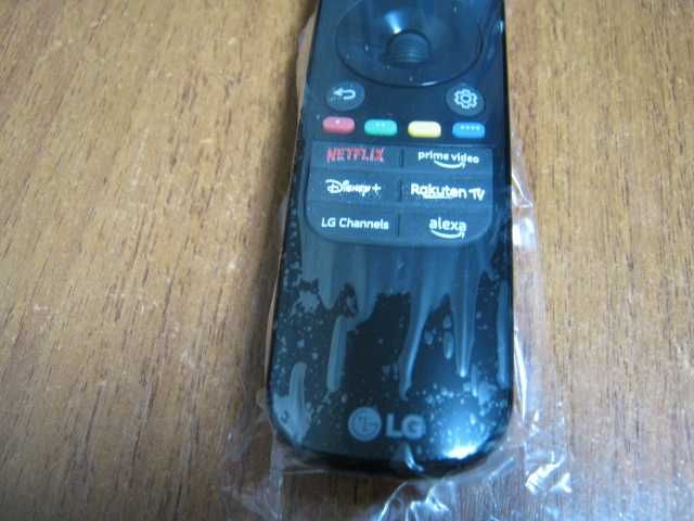 Пульт с гироскопом и микрофоном Magic Remote MR24 для телевизоров LG