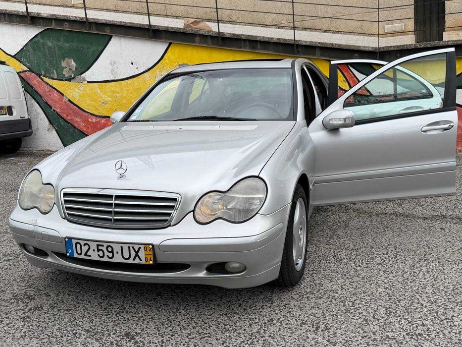 Mercedes-Benz c220 CDI, Avantgarde