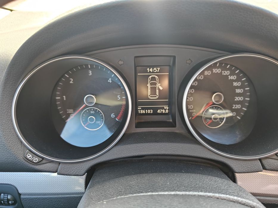 Volkswagen Golf 2012