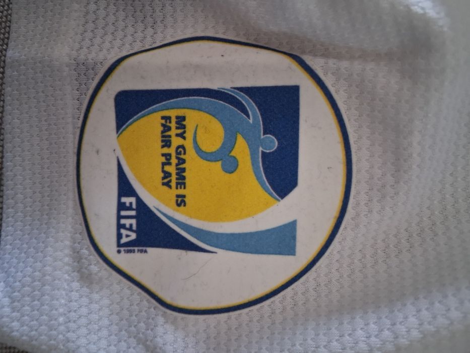 Camisola CR7 Autografada