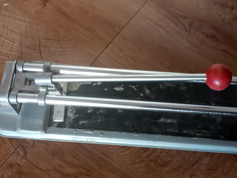 Przecinarka ręczna do glazury, do cięcia płytek TOYA 400 mm