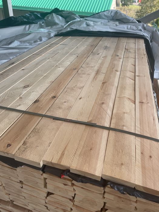 Deska calówka sucha 25 mm grubosc 150 mm szerokosc 4m dlugosc