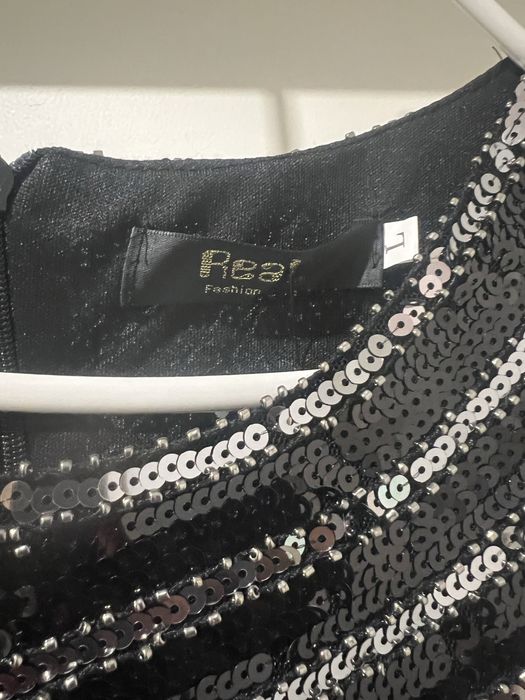 Vestido cerimonia tam.L