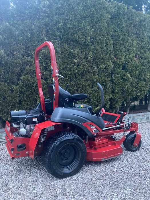 Kosiarka zero skręt Ferris ISX800 .rok 2023, 500 mg. STIGA Husqvarna