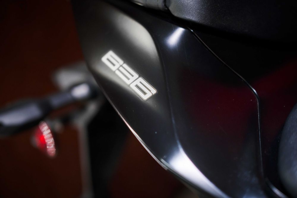 Kawasaki Ninja 636 ABS Traction із Японії