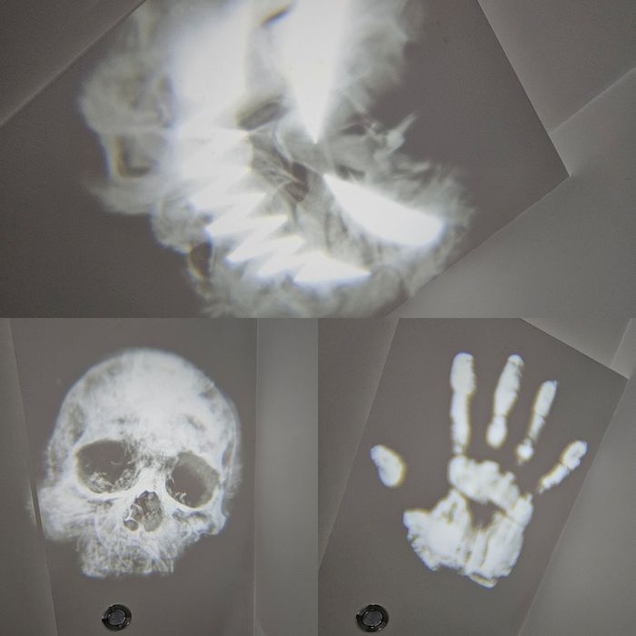 Projektor USB Halloween