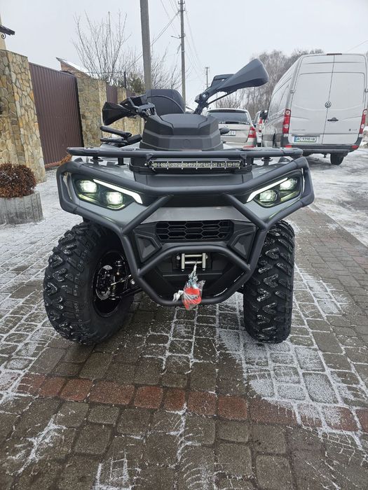 Квадроцикл MIKILON ATV300