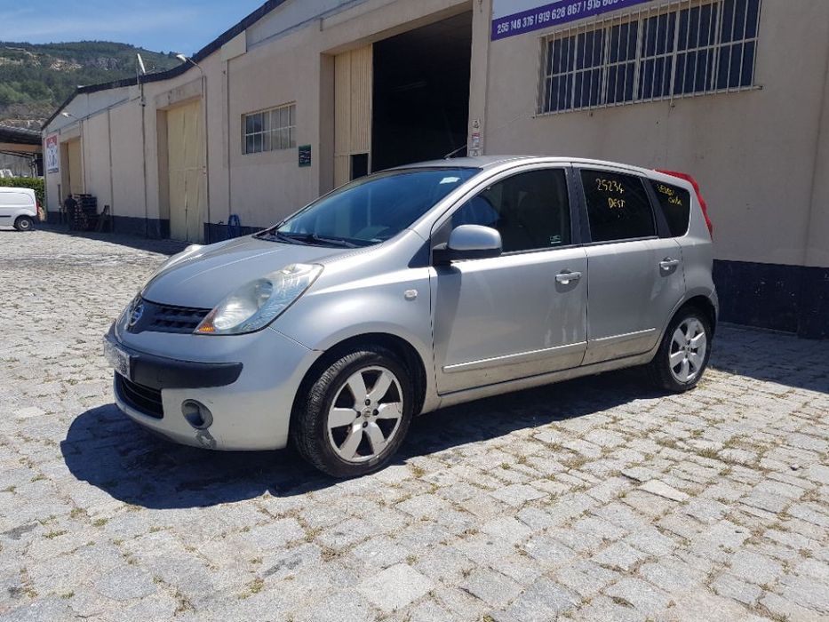 Nissan Note 1.5 Dci 2007 para peças