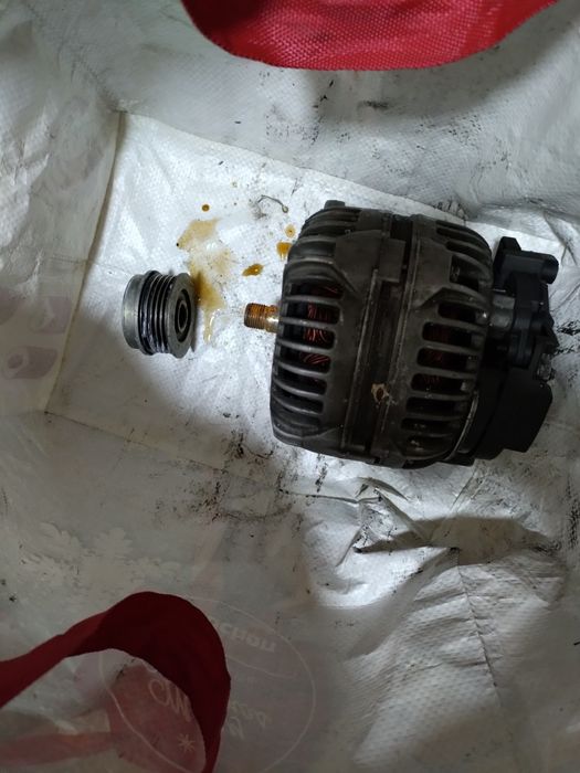 Alternador Audi A4 1.9 TDI 130CV