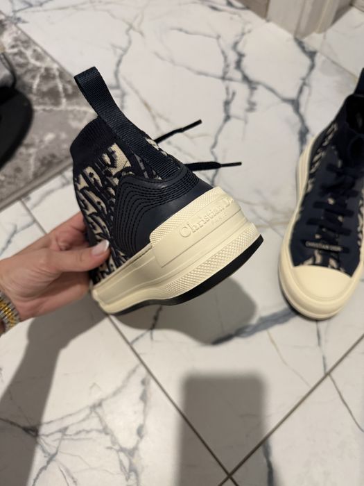 Кеди dior 39 розмір — zdjęcie 4