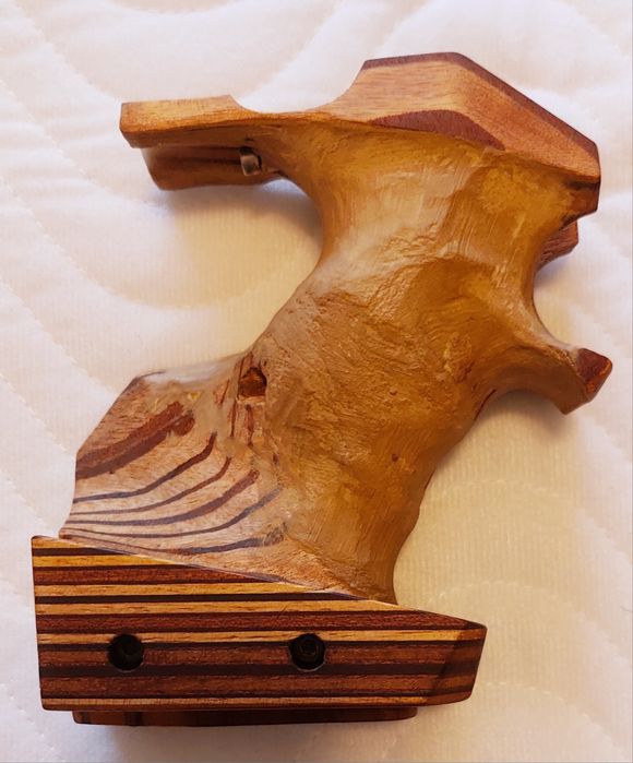 Grip direito para Pistola Morini 162