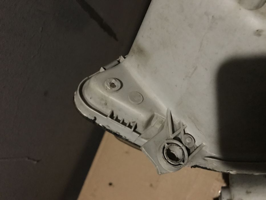 оптика Mazda 323f bj