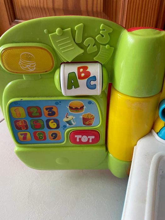 Carrinha bilingue chicco